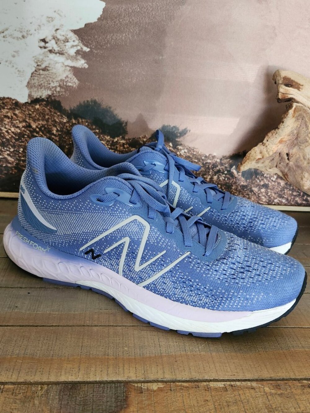 NEW BALANCE Fresh Foam X 880v12 W880L12 Night Air Running Shoes 9